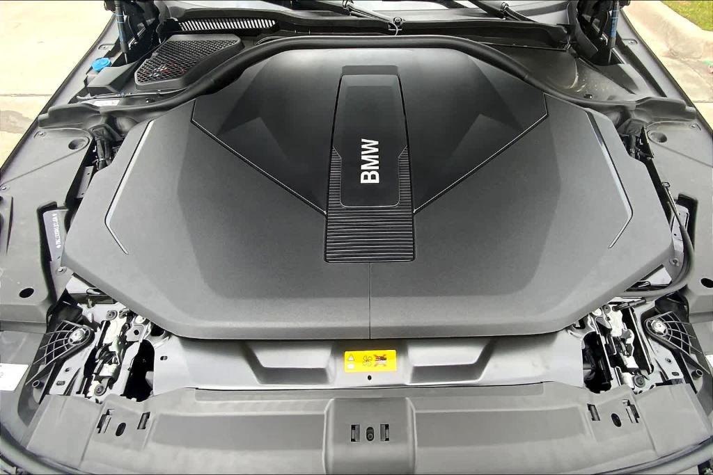 new 2025 BMW i5 car, priced at $82,460