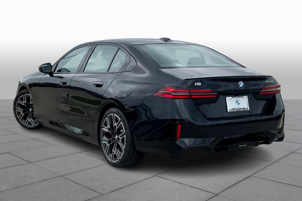 new 2025 BMW i5 car, priced at $82,460