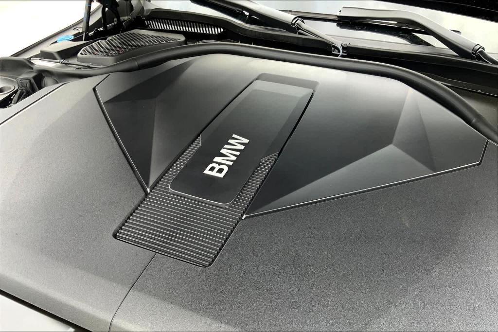 new 2025 BMW i5 car, priced at $82,460