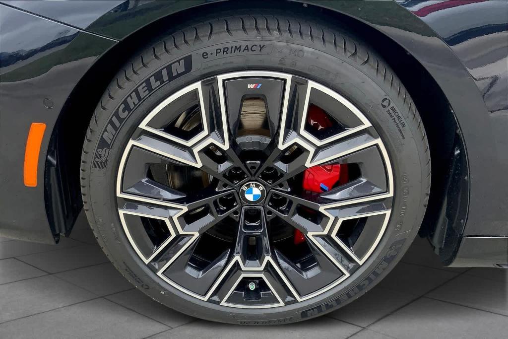 new 2025 BMW i5 car, priced at $82,460