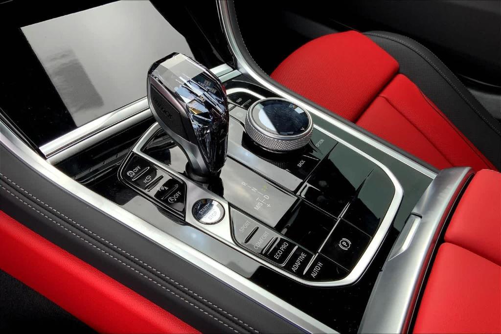 new 2025 BMW M850 Gran Coupe car, priced at $113,095