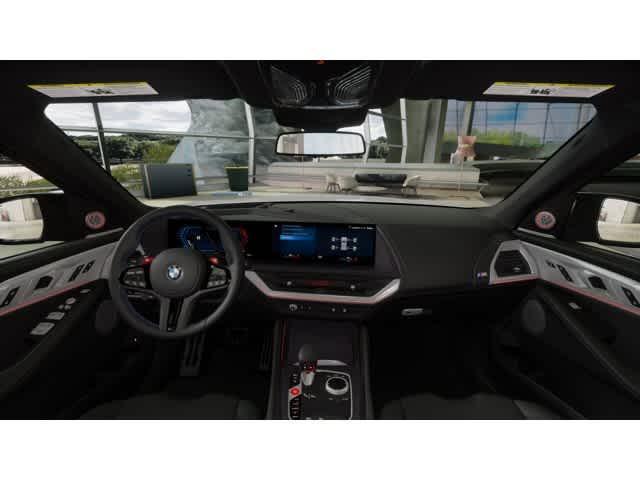 new 2026 BMW XM car, priced at $161,940