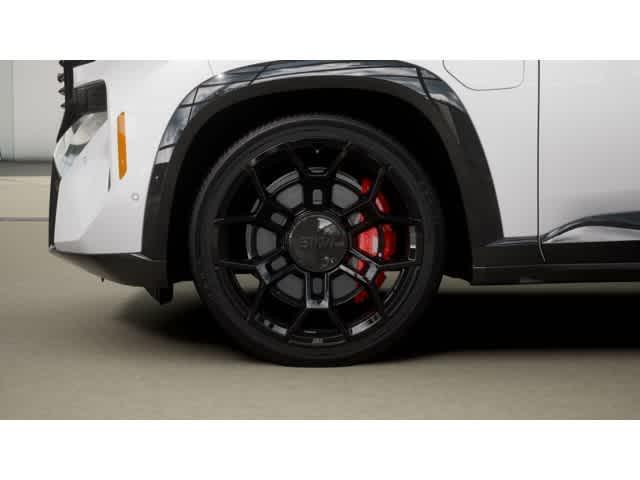 new 2026 BMW XM car, priced at $161,940