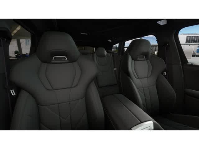 new 2026 BMW XM car, priced at $161,940