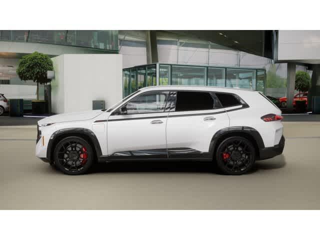 new 2026 BMW XM car, priced at $161,940