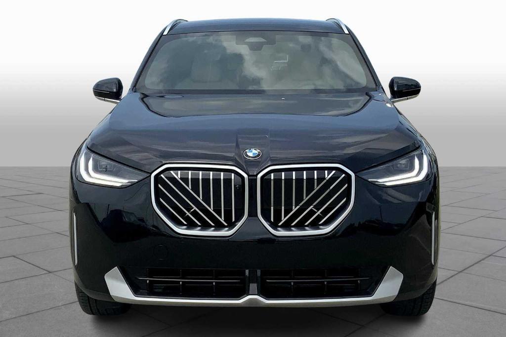 new 2025 BMW X3 car, priced at $50,999