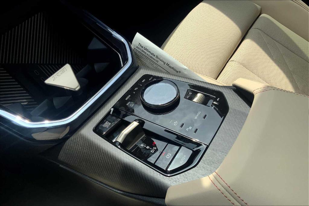 new 2025 BMW X3 car, priced at $50,999