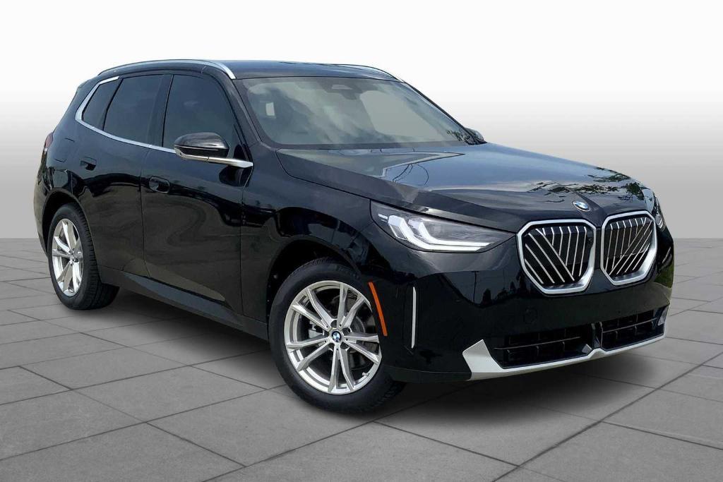 new 2025 BMW X3 car, priced at $50,999