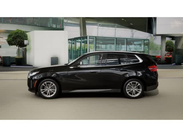new 2025 BMW X3 car, priced at $56,075