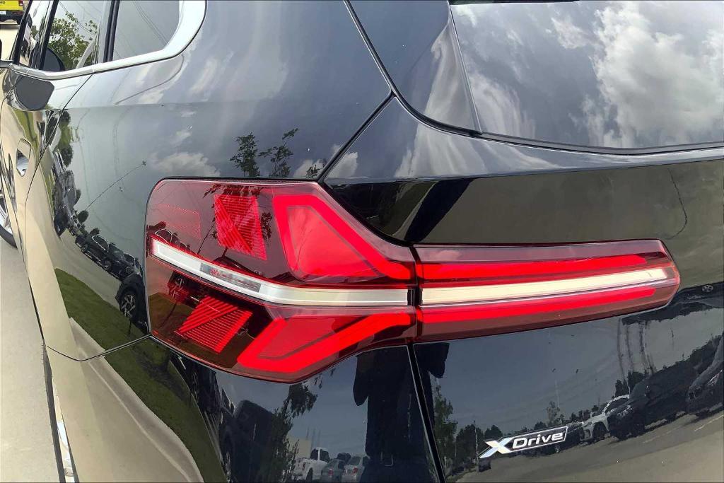 new 2025 BMW X3 car, priced at $50,999