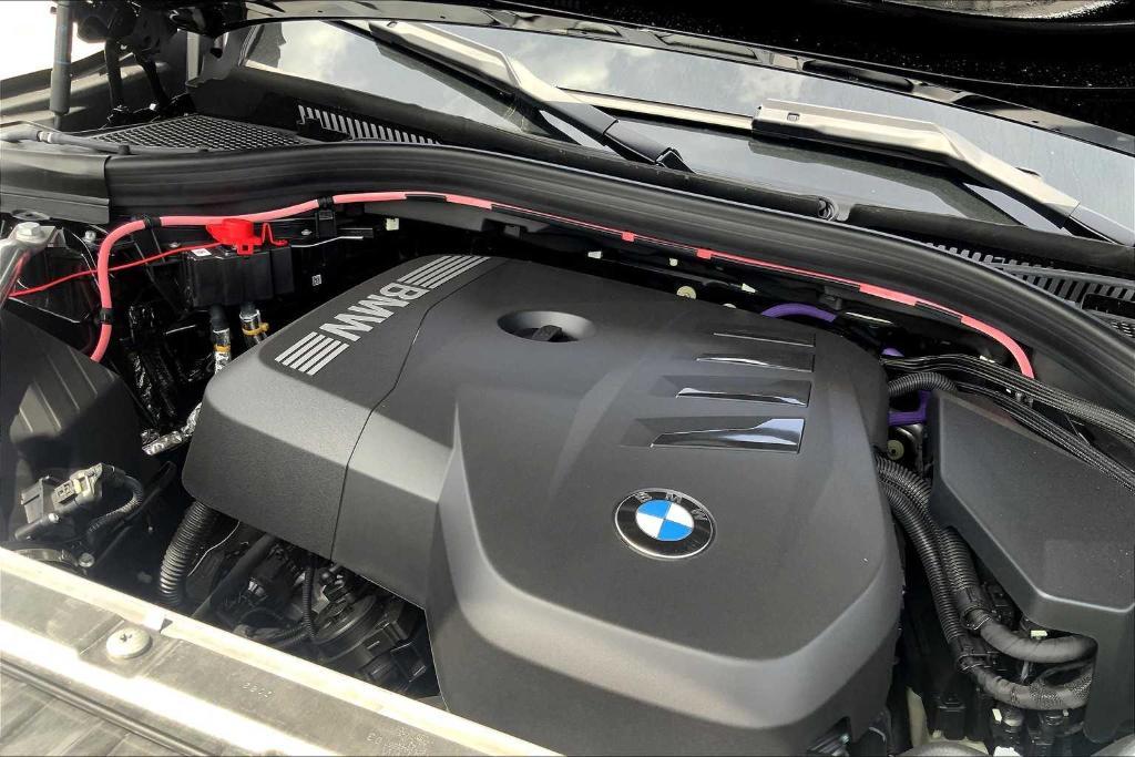 new 2025 BMW X3 car, priced at $50,999