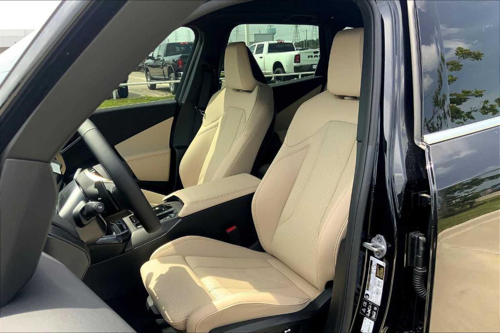 new 2025 BMW X3 car, priced at $50,999