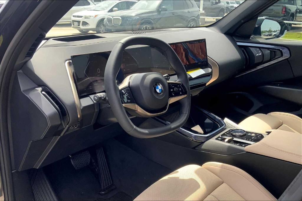new 2025 BMW X3 car, priced at $50,999