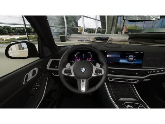 new 2026 BMW X5 car, priced at $78,505