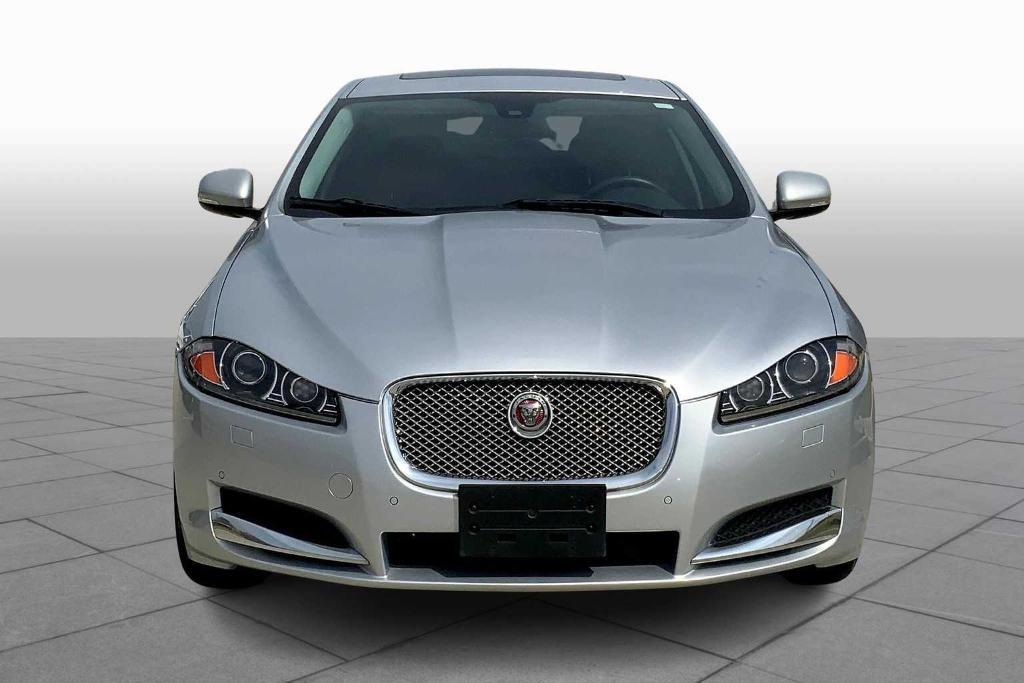 used 2015 Jaguar XF car, priced at $9,999