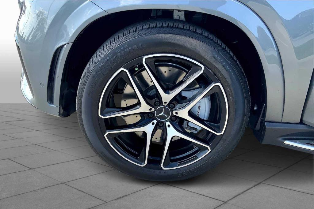 used 2023 Mercedes-Benz AMG GLE 53 car, priced at $72,176