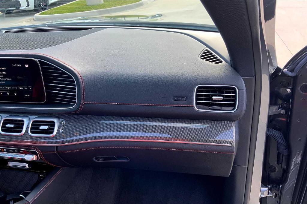 used 2023 Mercedes-Benz AMG GLE 53 car, priced at $72,176
