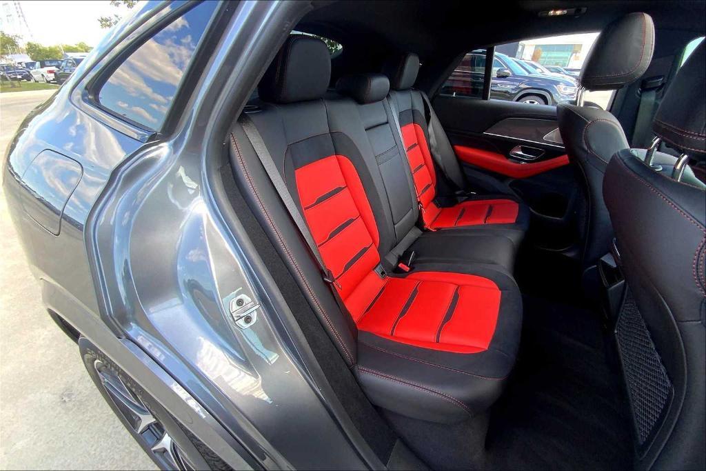 used 2023 Mercedes-Benz AMG GLE 53 car, priced at $72,176