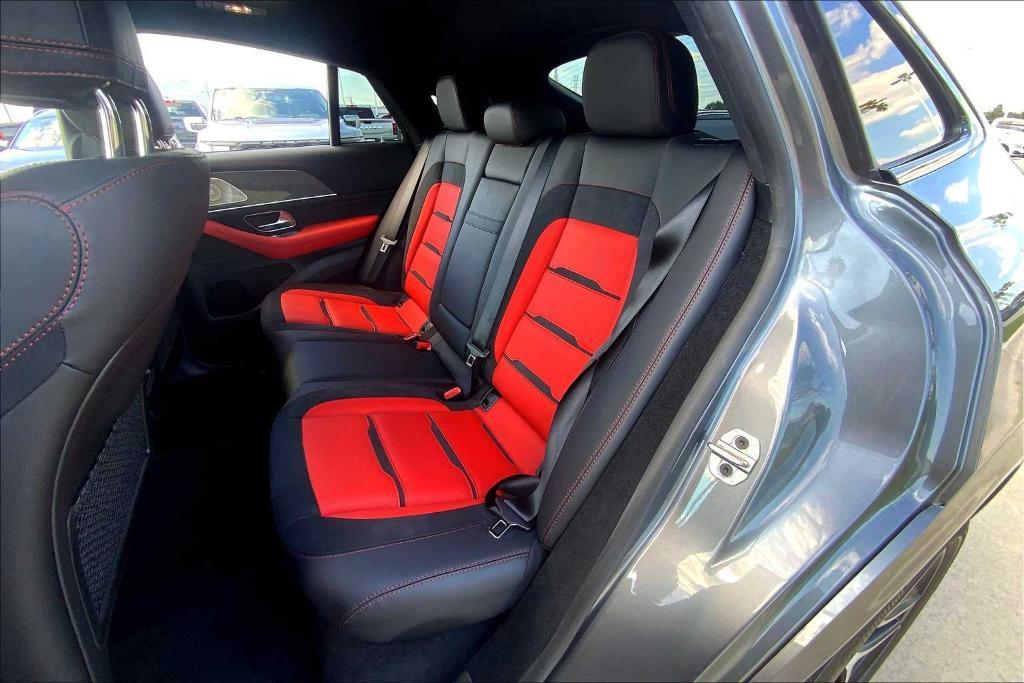 used 2023 Mercedes-Benz AMG GLE 53 car, priced at $72,176
