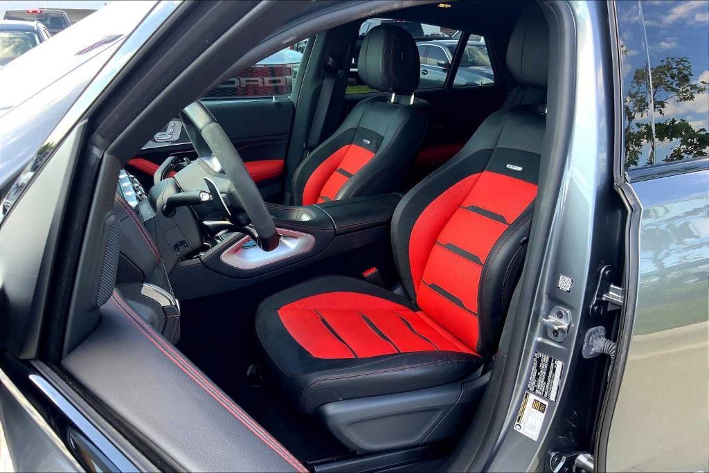 used 2023 Mercedes-Benz AMG GLE 53 car, priced at $72,176