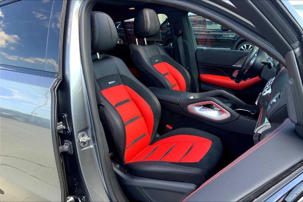 used 2023 Mercedes-Benz AMG GLE 53 car, priced at $72,176