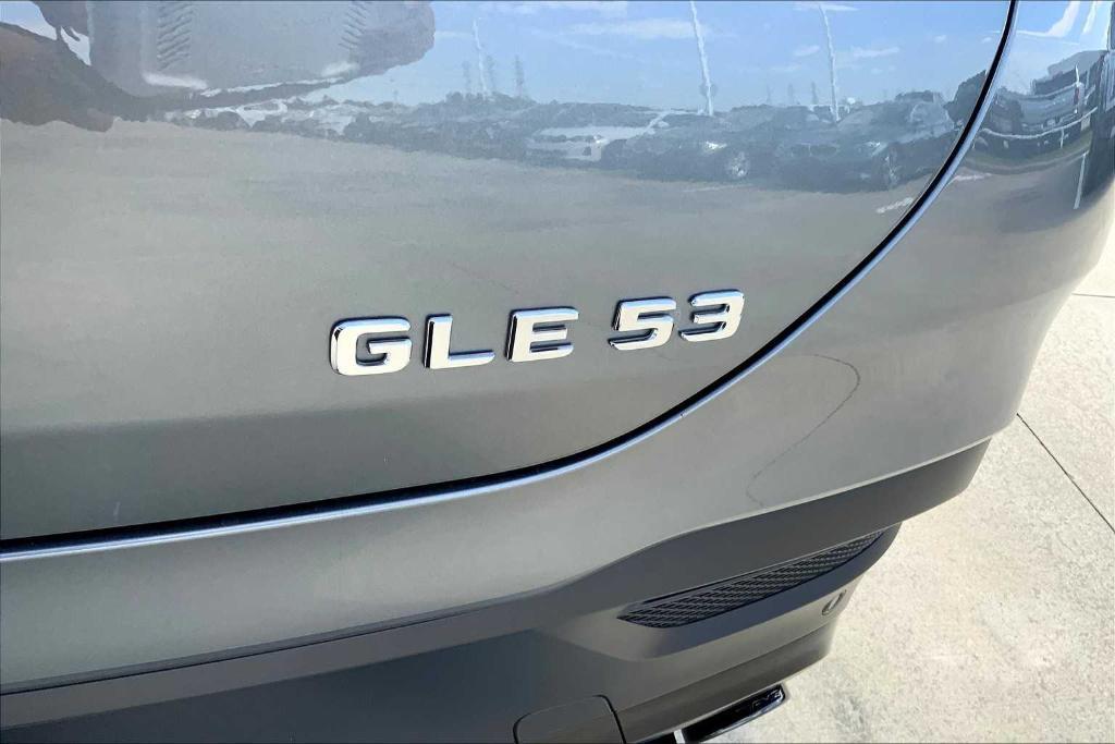used 2023 Mercedes-Benz AMG GLE 53 car, priced at $72,176
