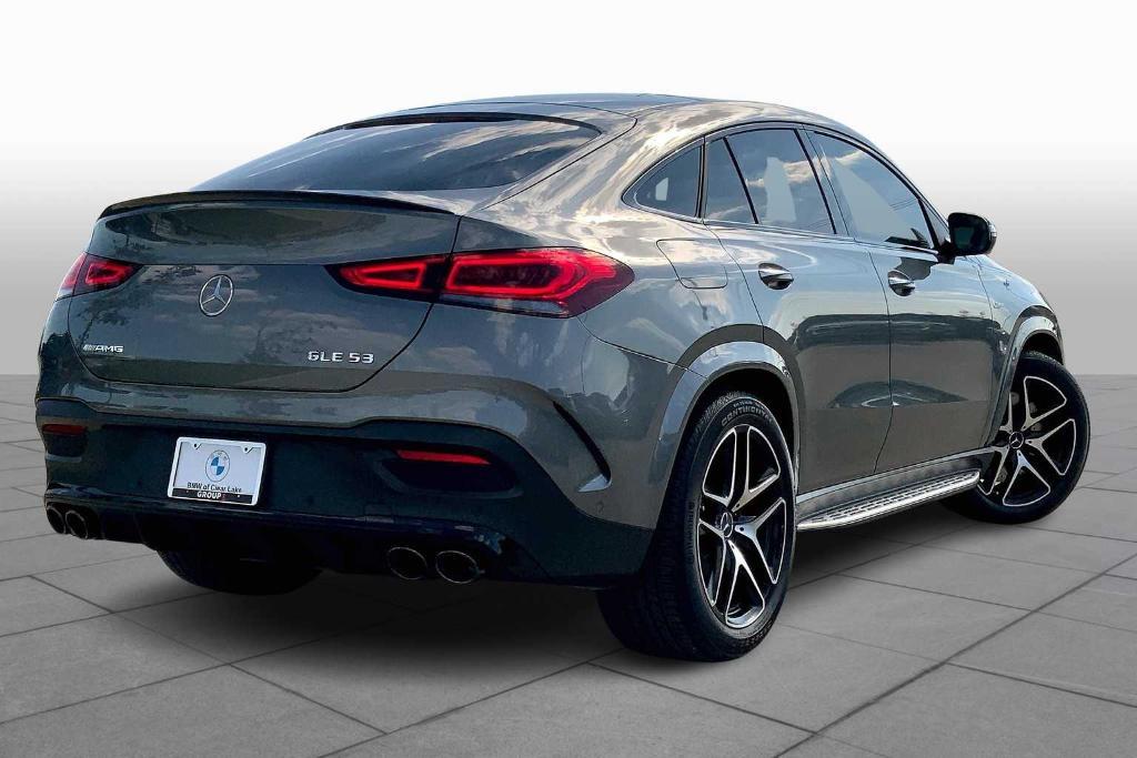 used 2023 Mercedes-Benz AMG GLE 53 car, priced at $72,176