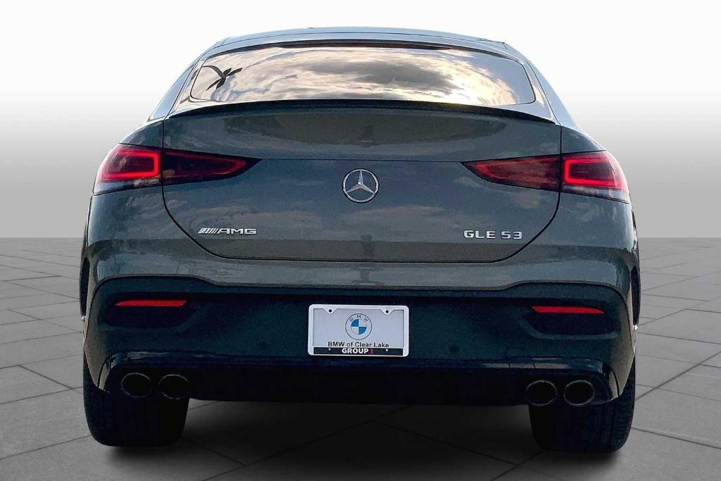 used 2023 Mercedes-Benz AMG GLE 53 car, priced at $72,176