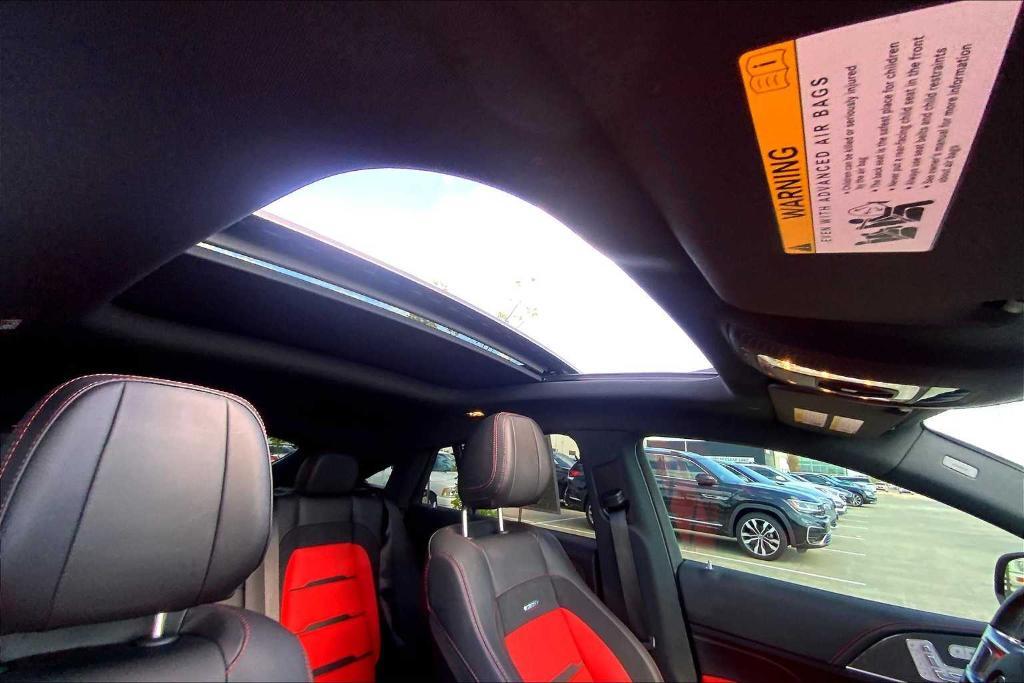 used 2023 Mercedes-Benz AMG GLE 53 car, priced at $72,176