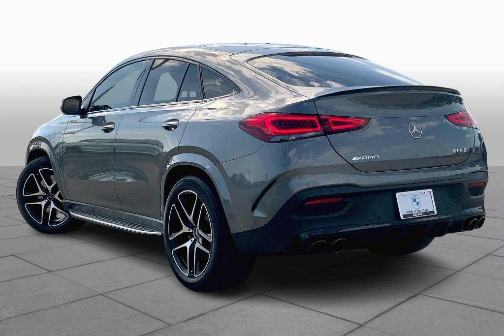 used 2023 Mercedes-Benz AMG GLE 53 car, priced at $72,176