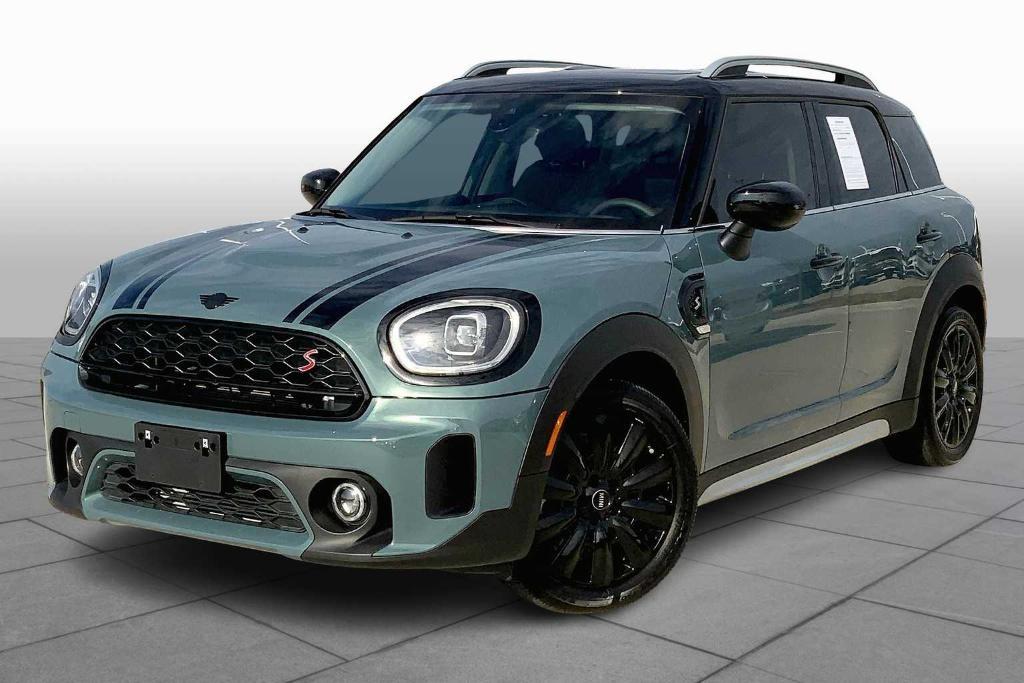 used 2023 MINI Countryman car, priced at $25,999