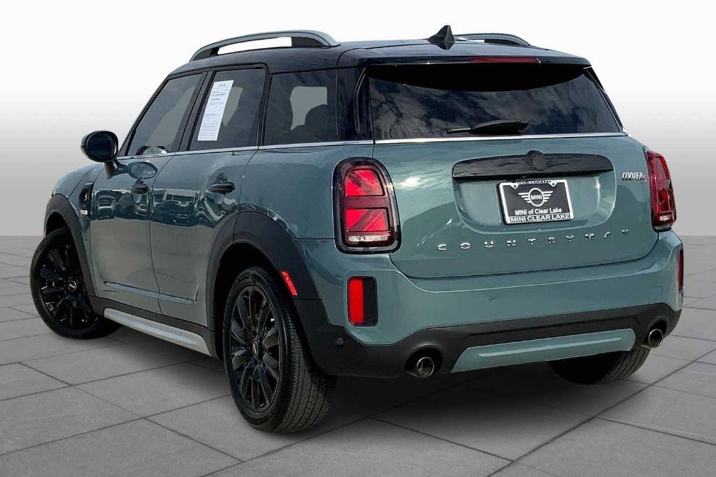 used 2023 MINI Countryman car, priced at $25,999