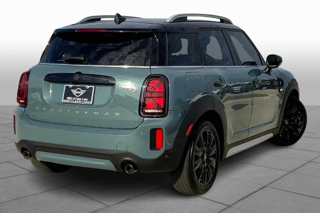 used 2023 MINI Countryman car, priced at $25,999