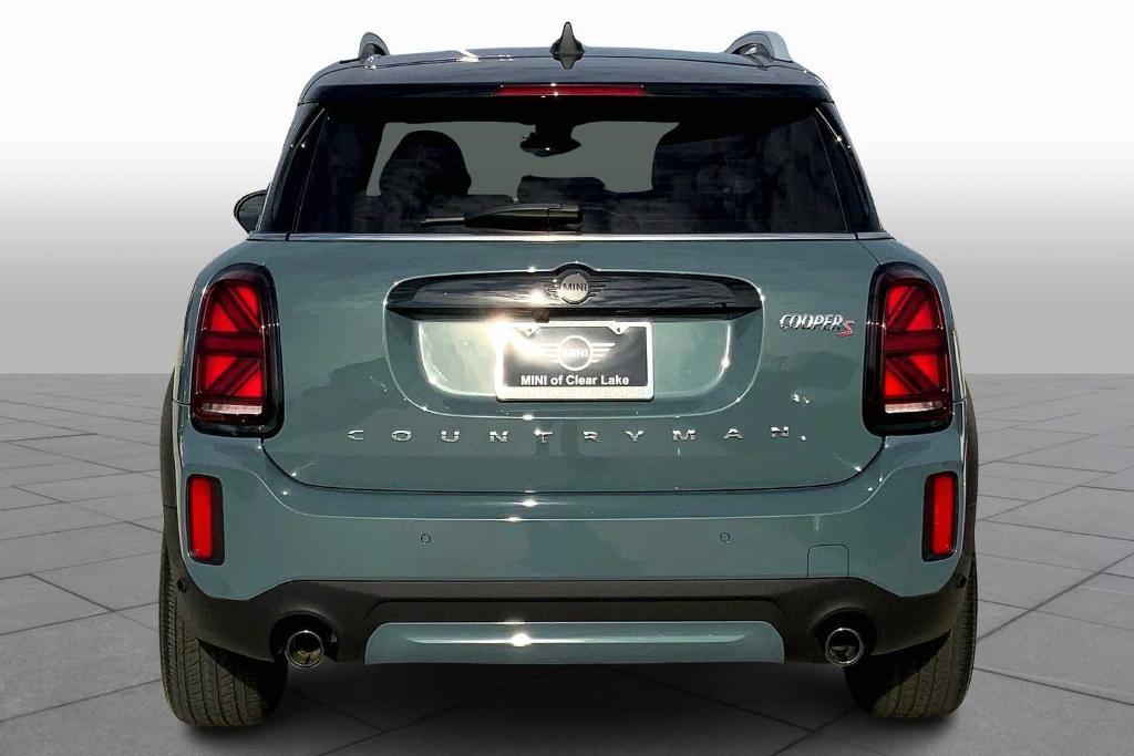 used 2023 MINI Countryman car, priced at $25,999