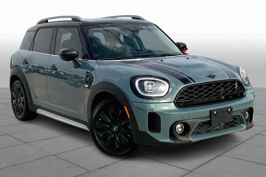 used 2023 MINI Countryman car, priced at $25,999