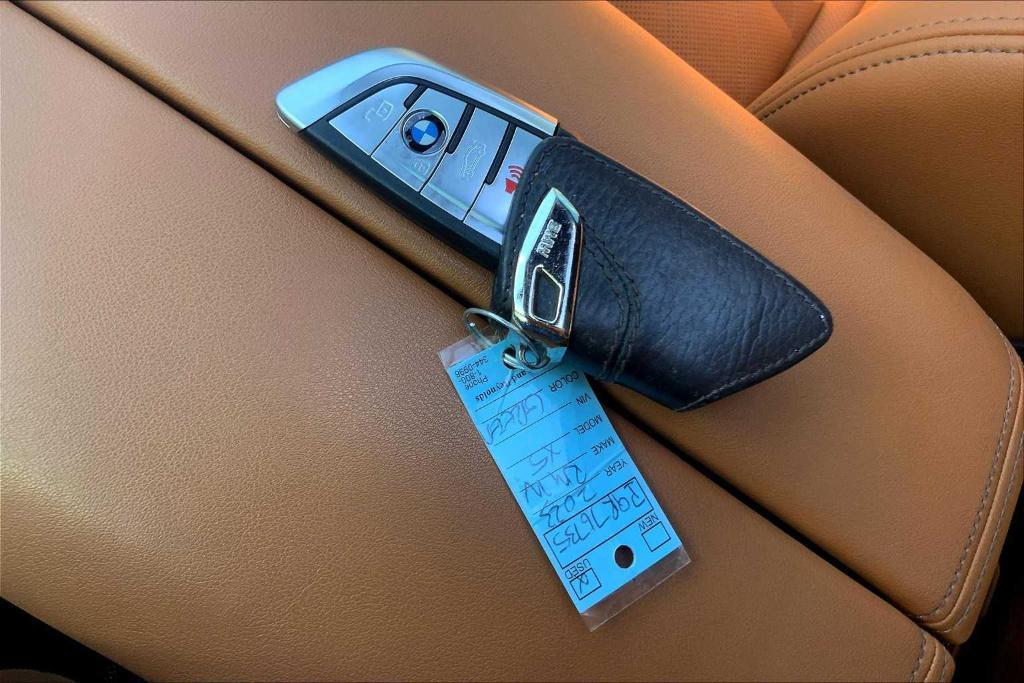 used 2023 BMW X5 car, priced at $36,900