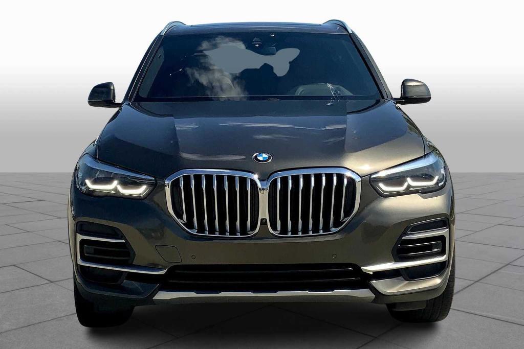 used 2023 BMW X5 car, priced at $36,900