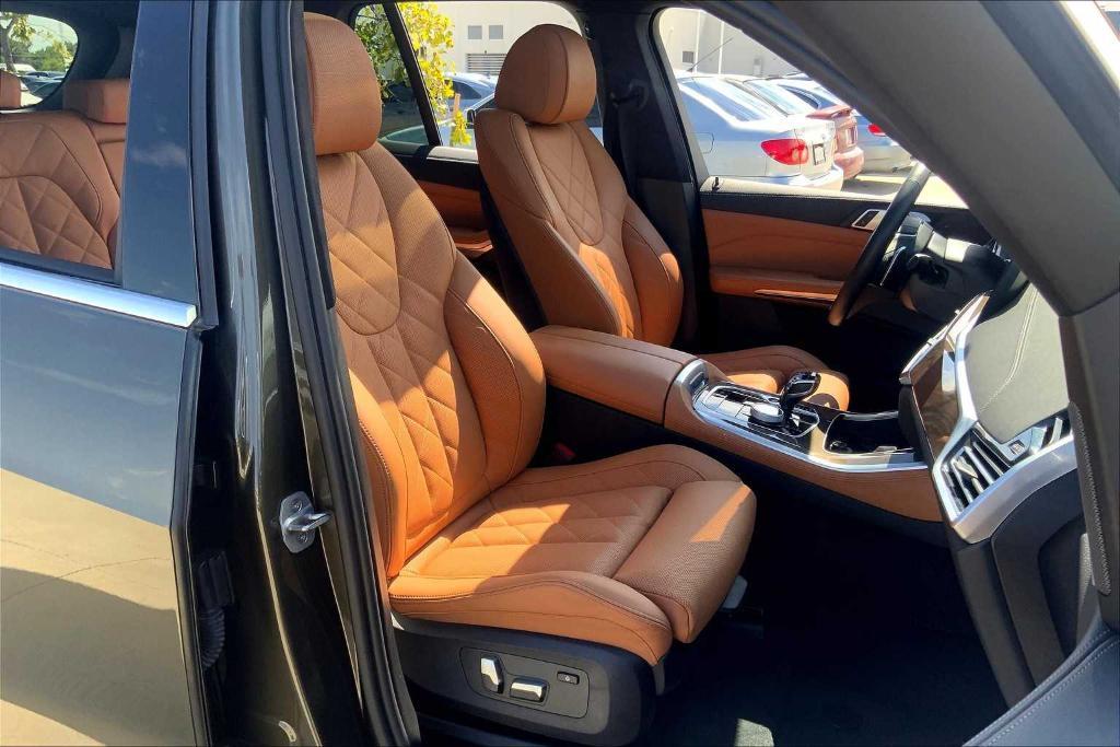 used 2023 BMW X5 car, priced at $36,900