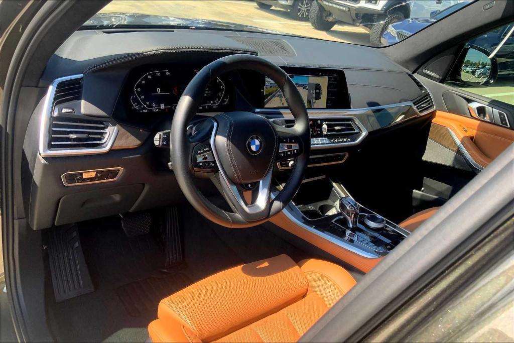 used 2023 BMW X5 car, priced at $36,900