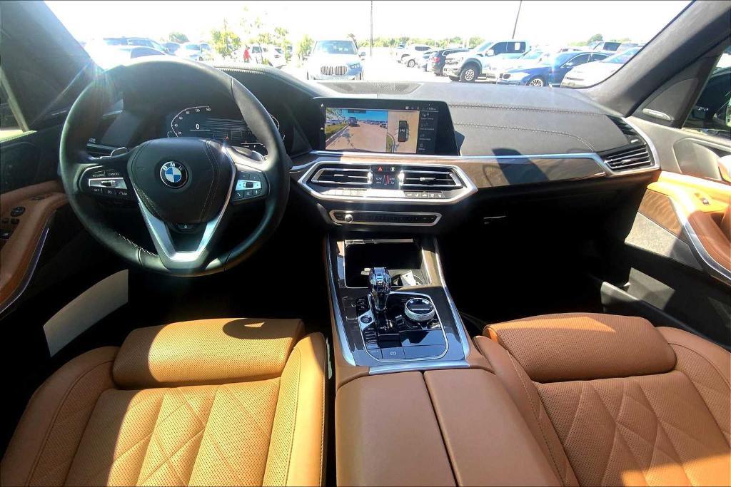used 2023 BMW X5 car, priced at $36,900