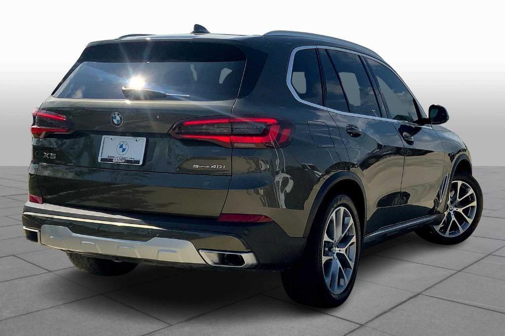 used 2023 BMW X5 car, priced at $36,900
