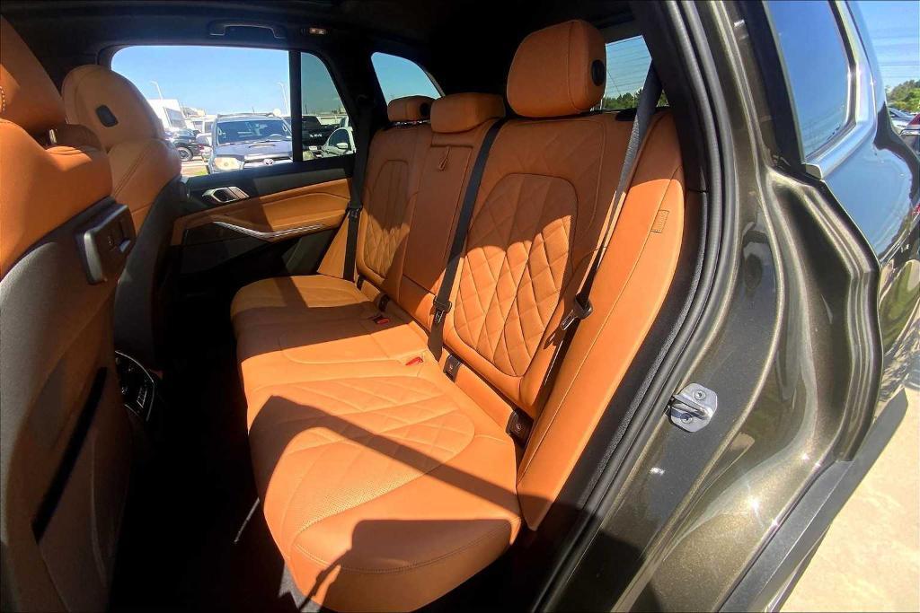 used 2023 BMW X5 car, priced at $36,900
