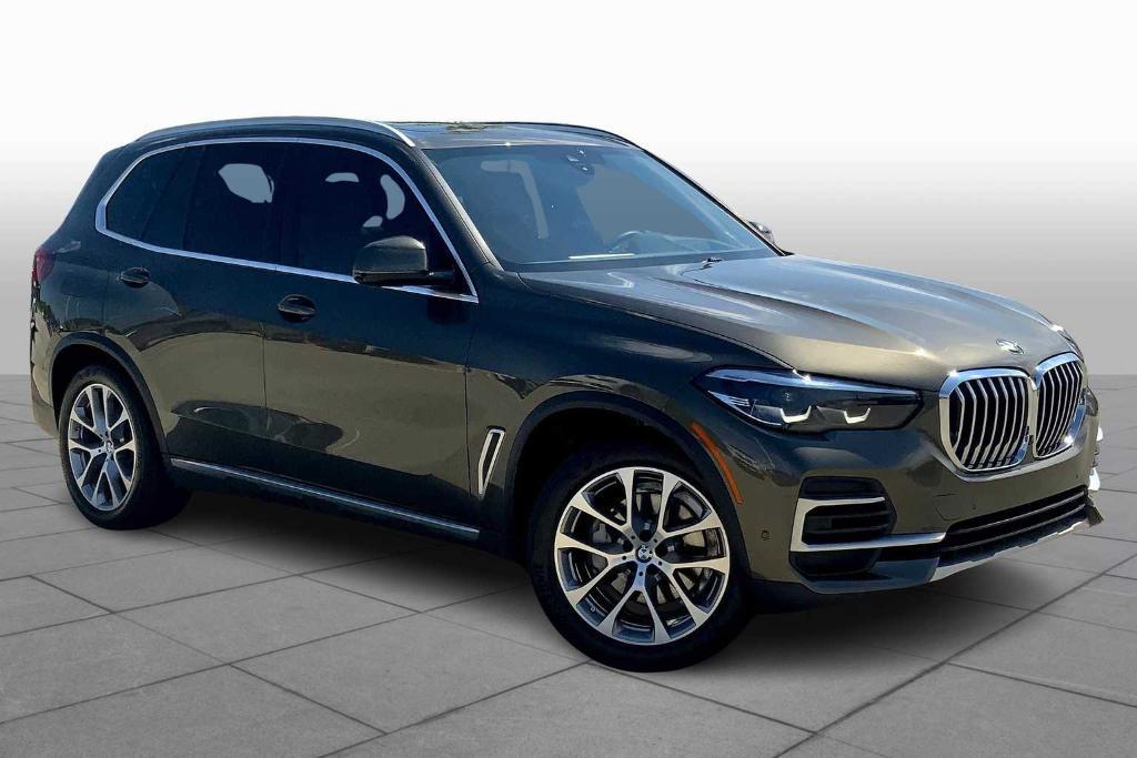 used 2023 BMW X5 car, priced at $36,900
