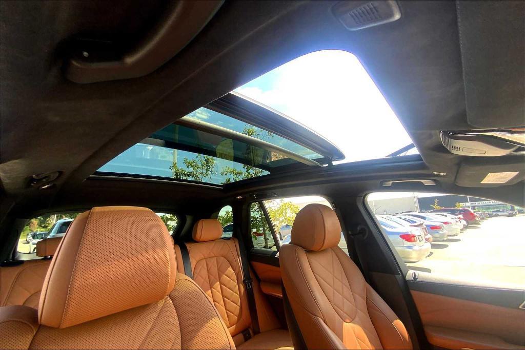 used 2023 BMW X5 car, priced at $36,900