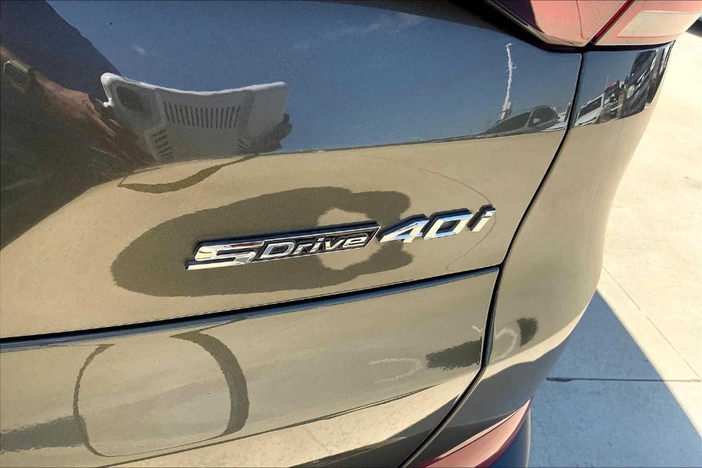 used 2023 BMW X5 car, priced at $36,900