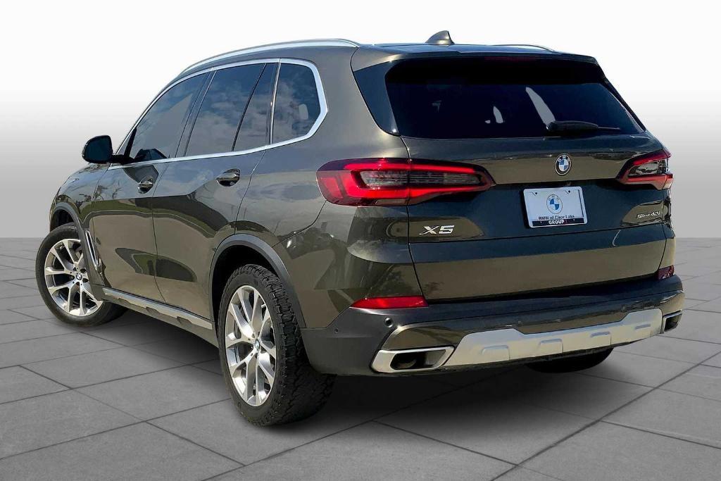 used 2023 BMW X5 car, priced at $36,900