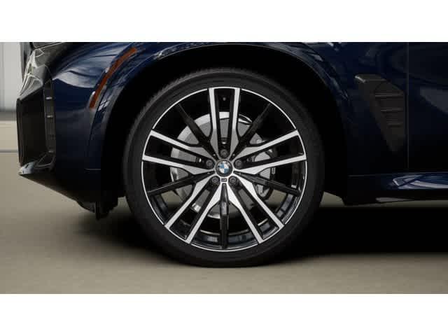 new 2026 BMW X5 car, priced at $82,100