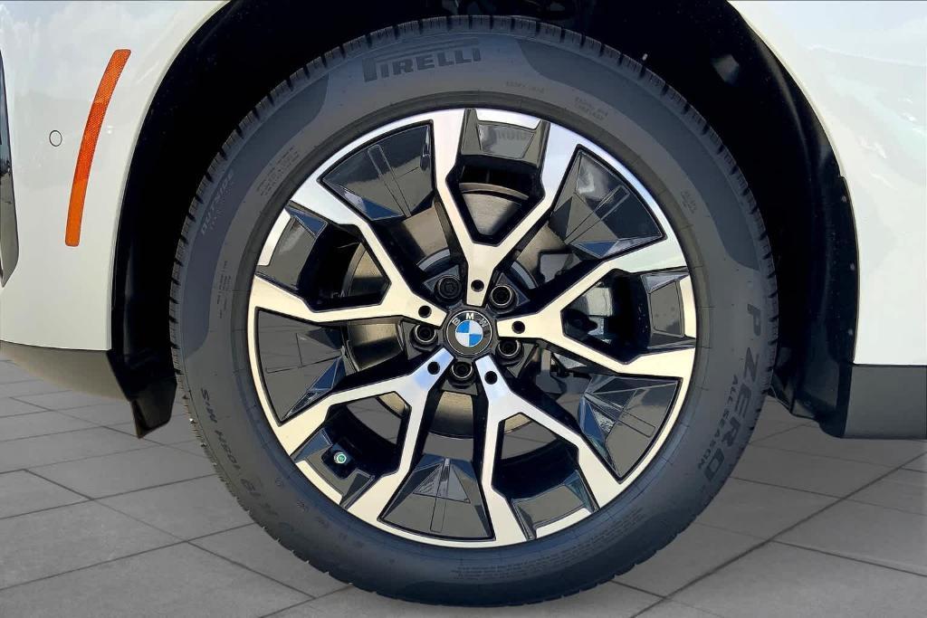 new 2025 BMW X3 car, priced at $53,070