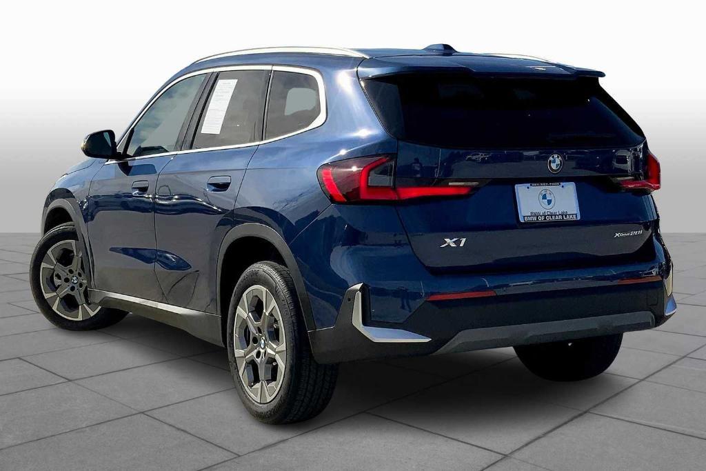 used 2023 BMW X1 car, priced at $34,999