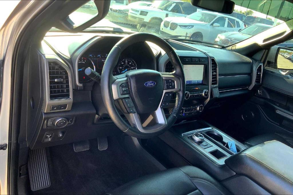 used 2021 Ford Expedition car, priced at $32,900